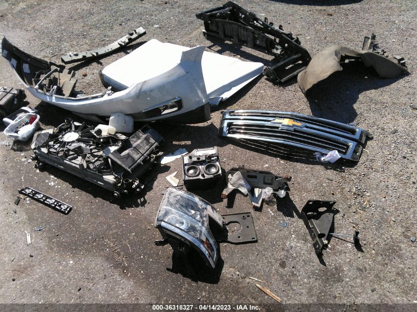 2016 Chevrolet Suburban Ltz VIN: 1GNSCJKC2GR199451 Lot: 36318327