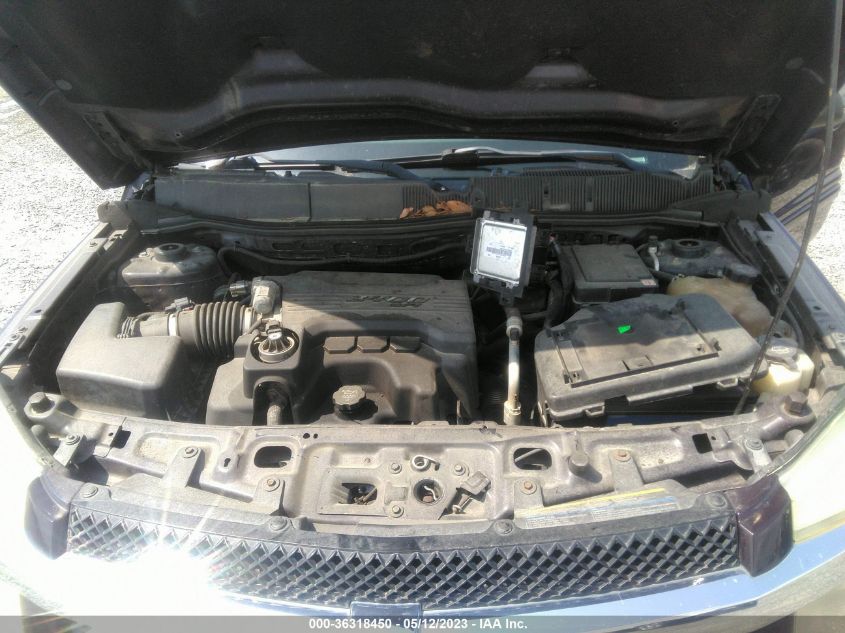 2CNDL13F976049502 2007 Chevrolet Equinox Ls