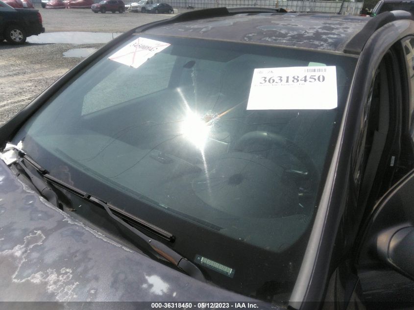 2CNDL13F976049502 2007 Chevrolet Equinox Ls