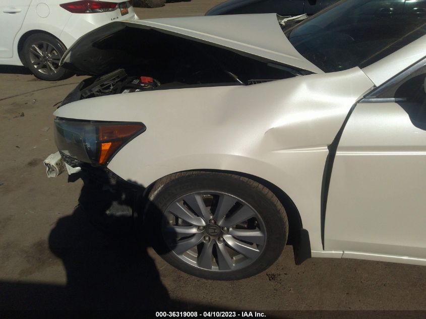 2011 Honda Accord Sdn Ex-L VIN: 1HGCP3F85BA009413 Lot: 36319008