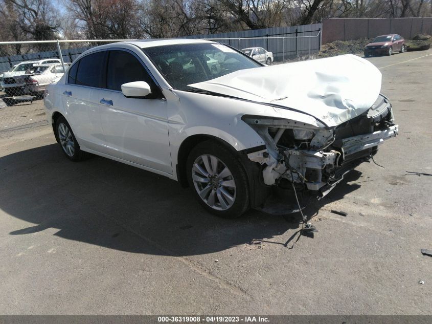 2011 Honda Accord Sdn Ex-L VIN: 1HGCP3F85BA009413 Lot: 36319008