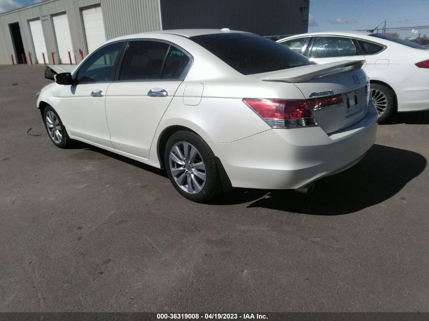 2011 Honda Accord Sdn Ex-L VIN: 1HGCP3F85BA009413 Lot: 36319008