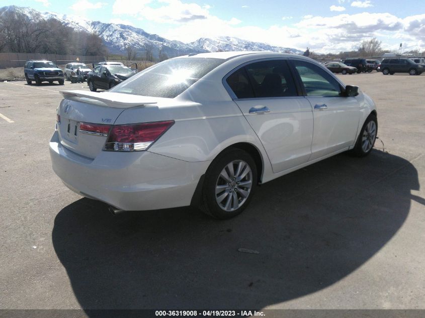 2011 Honda Accord Sdn Ex-L VIN: 1HGCP3F85BA009413 Lot: 36319008