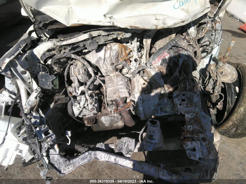 2012 TOYOTA CAMRY VIN: 4T1BF1FK3CU632151