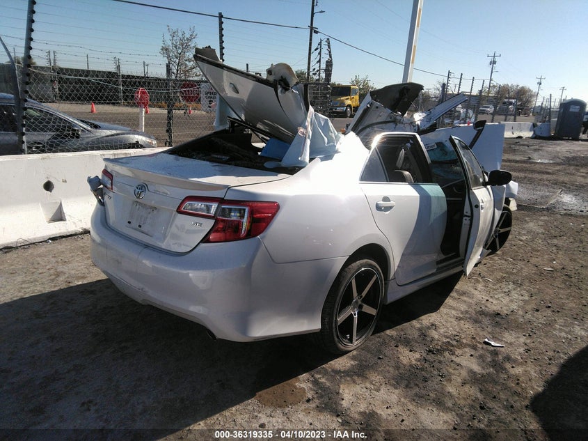 2012 TOYOTA CAMRY VIN: 4T1BF1FK3CU632151