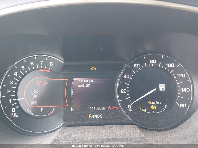 Фото: 2LMTJ6LR7GBL46630 - 7