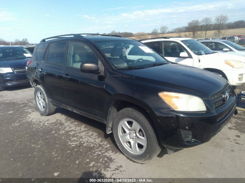 2011 Toyota Rav4 VIN: 2T3BF4DV1BW131019 Lot: 36320205