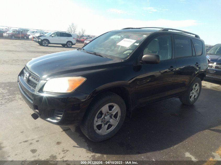 2011 Toyota Rav4 VIN: 2T3BF4DV1BW131019 Lot: 36320205