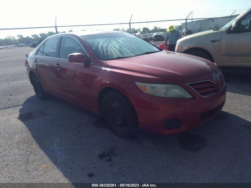 2010 Toyota Camry Le VIN: 4T1BF3EK0AU051295 Lot: 36320261