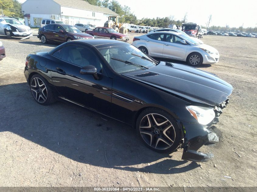 VIN WDDPK4HA0EF086093 2014 Mercedes-Benz SLK-Class,... no.1