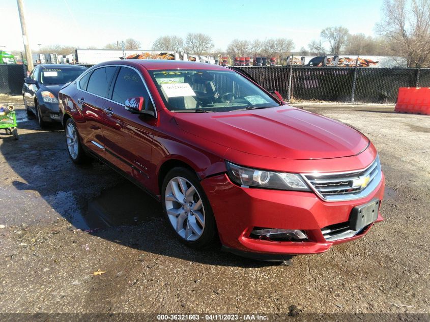 2014 Chevrolet Impala 2Lz VIN: 2G1155S30E9152764 Lot: 36321663