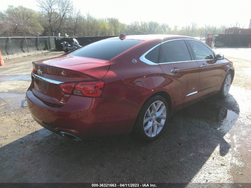 2014 Chevrolet Impala 2Lz VIN: 2G1155S30E9152764 Lot: 36321663