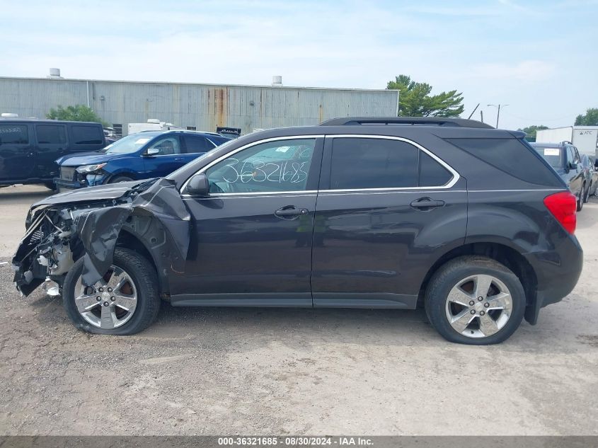 2GNFLEEK8D6235551 2013 Chevrolet Equinox 1Lt