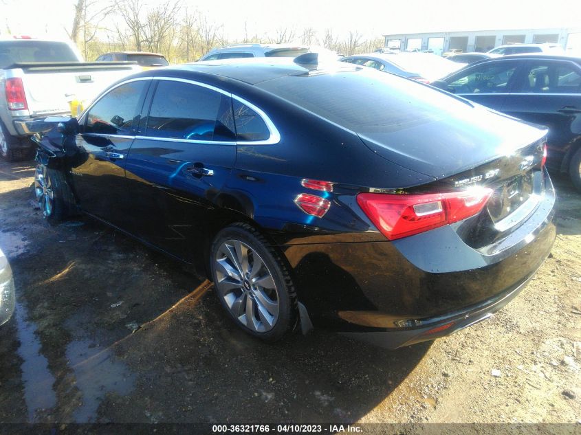 2016 Chevrolet Malibu Premier VIN: 1G1ZH5SX3GF227707 Lot: 36321766