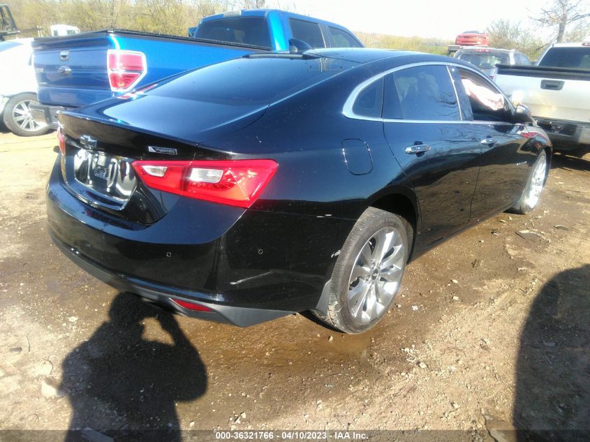 2016 Chevrolet Malibu Premier VIN: 1G1ZH5SX3GF227707 Lot: 36321766