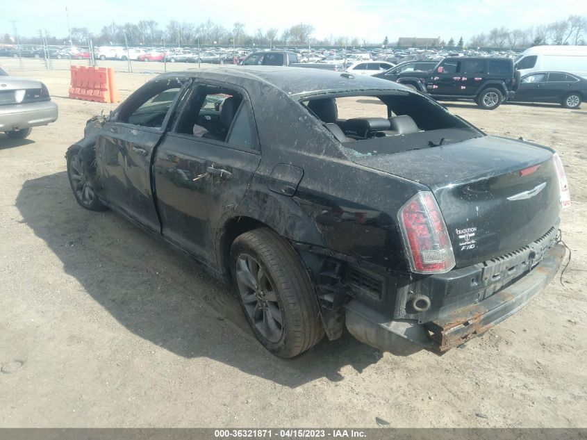 2C3CCAGGXEH222498 2014 Chrysler 300 S