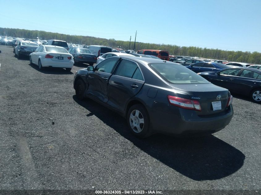 2010 Toyota Camry Le VIN: 4T1BF3EK5AU073177 Lot: 36324305