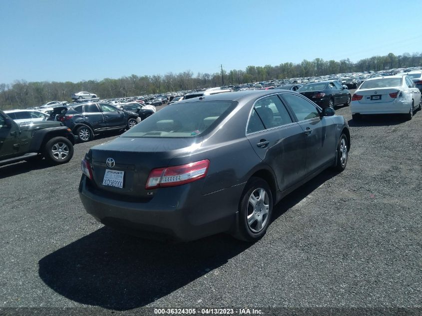 2010 Toyota Camry Le VIN: 4T1BF3EK5AU073177 Lot: 36324305