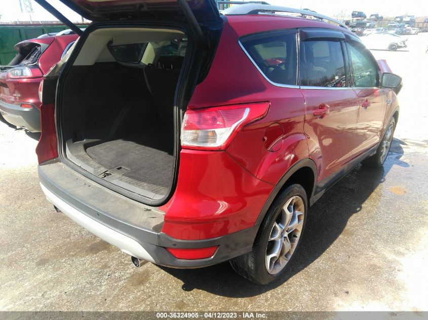 1FMCU9J90DUA32833 2013 Ford Escape Titanium