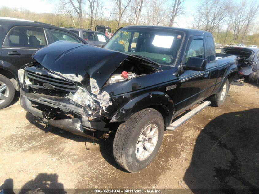 2009 Ford Ranger VIN: 1FTYR15E29PA14666 Lot: 40277367