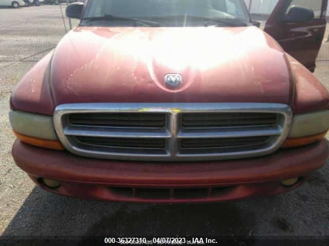 2001 Dodge Durango VIN: 1B4HR28N41F599923 Lot: 36327310