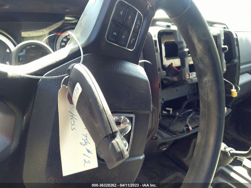 2016 Ram 2500 Tradesman VIN: 3C6UR5CL9GG101741 Lot: 36328262