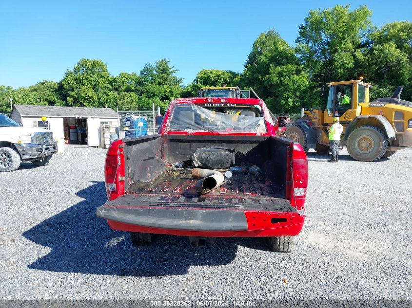 2016 Ram 2500 Tradesman VIN: 3C6UR5CL9GG101741 Lot: 36328262