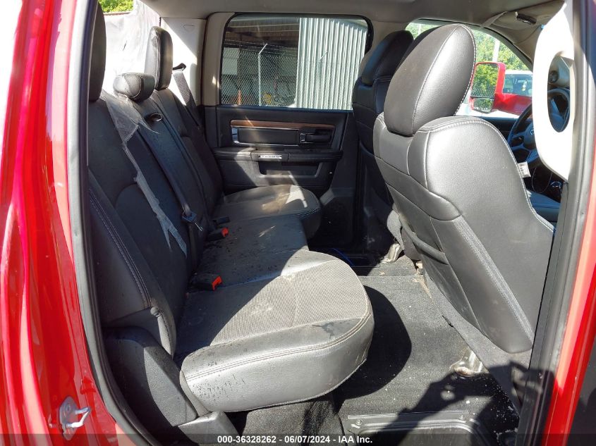 2016 Ram 2500 Tradesman VIN: 3C6UR5CL9GG101741 Lot: 36328262