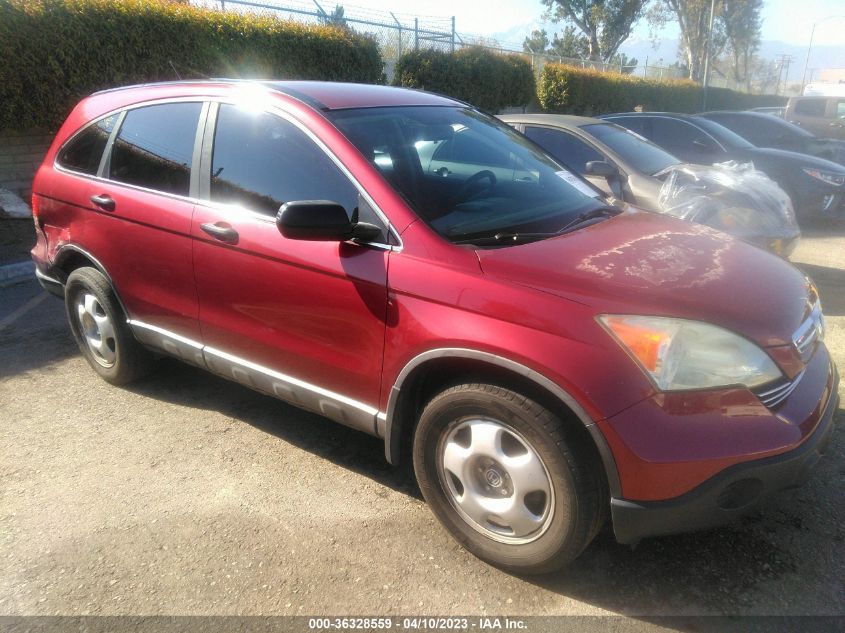 2009 Honda Cr-V Lx VIN: 5J6RE48309L019006 Lot: 36328559