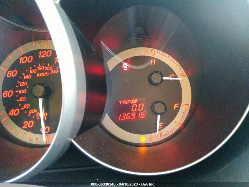 2008 MAZDA MAZDA3 S SPORT VIN: JM1BK344981127532