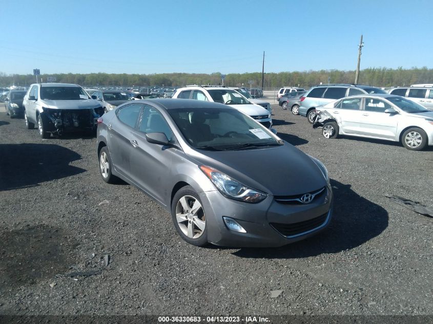 5NPDH4AE1CH064017 2012 Hyundai Elantra Gls