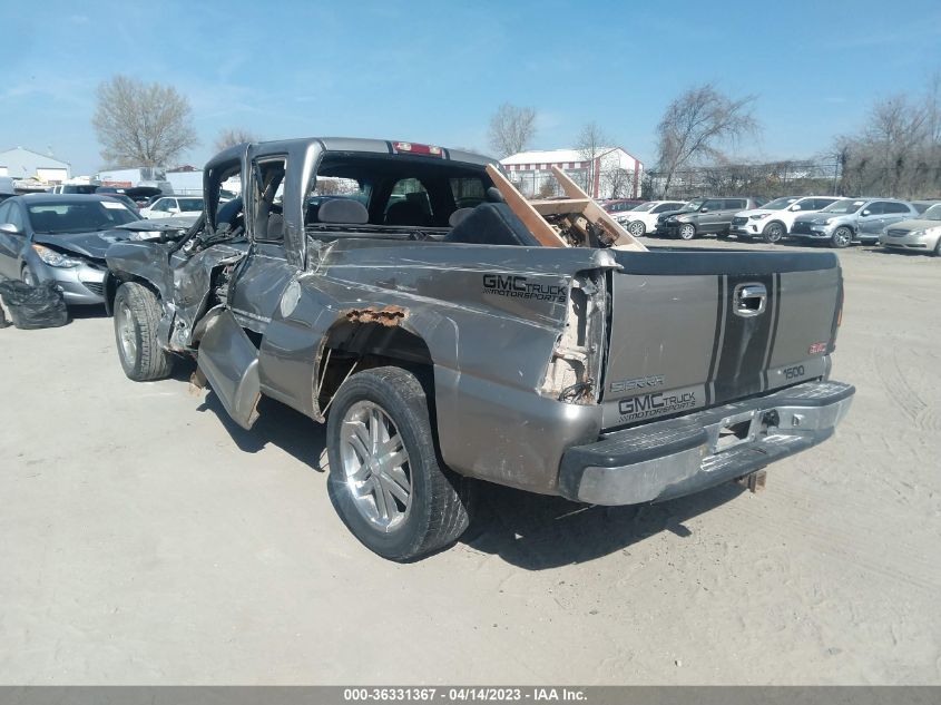 1GTEC19T0YZ149676 2000 GMC Sierra 1500 Sle