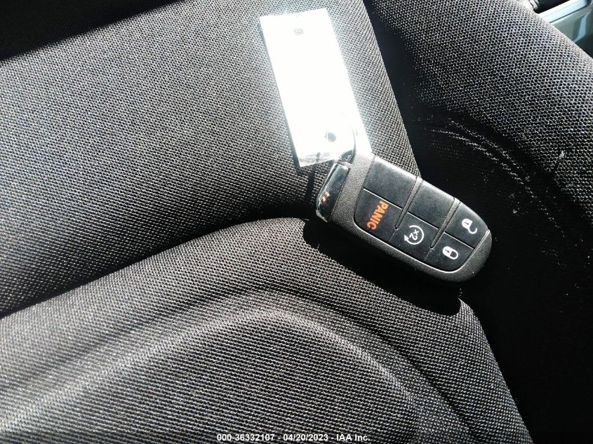 2022 Jeep Renegade Latitude VIN: ZACNJDB14NPN69917 Lot: 36332107