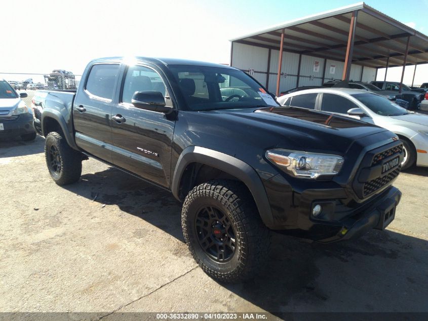 2017 Toyota Tacoma Trd Off Road VIN: 5TFCZ5AN9HX118254 Lot: 36332890