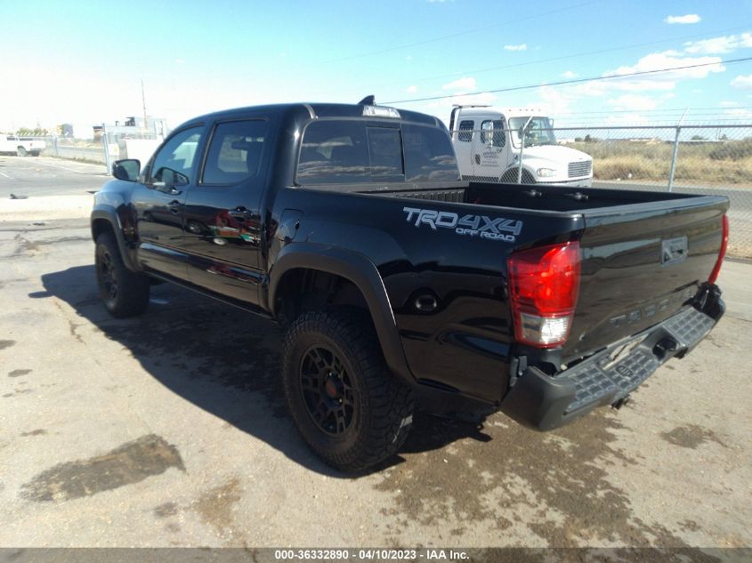 5TFCZ5AN9HX118254 2017 Toyota Tacoma Trd Off Road