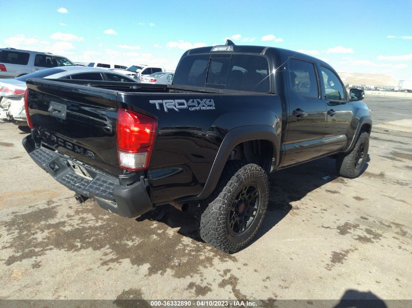 2017 Toyota Tacoma Trd Off Road VIN: 5TFCZ5AN9HX118254 Lot: 36332890