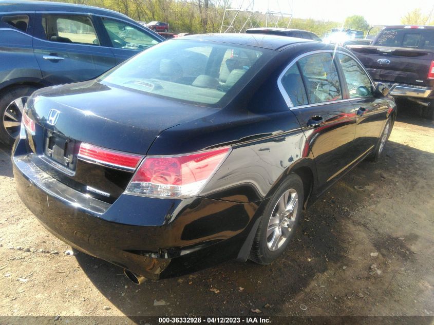 2012 Honda Accord 2.4 Se VIN: 1HGCP2F6XCA229527 Lot: 36332928