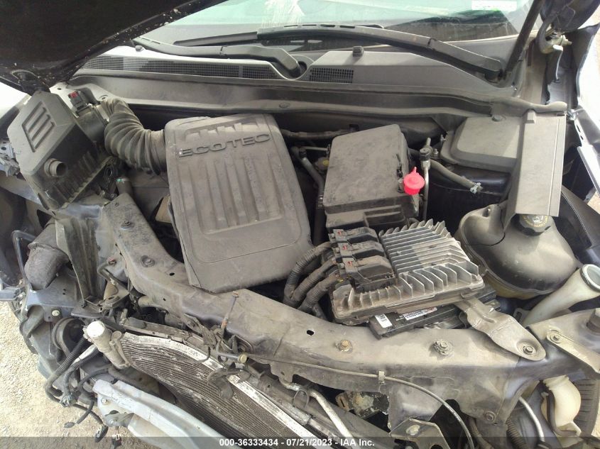 2014 GMC Terrain Slt VIN: 2GKALSEK4E6147958 Lot: 36333434