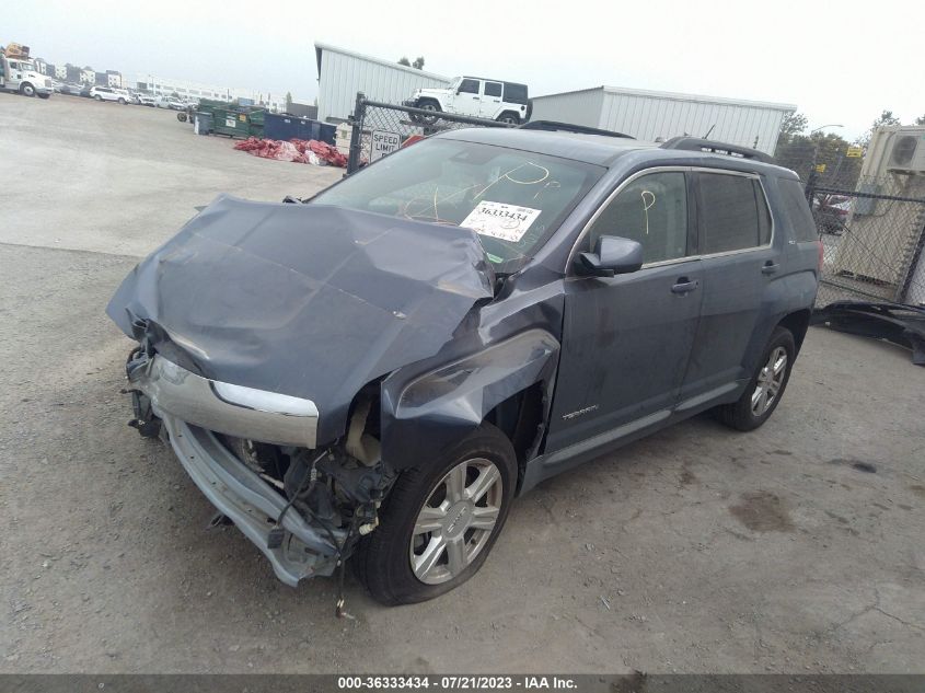 2014 GMC Terrain Slt VIN: 2GKALSEK4E6147958 Lot: 36333434