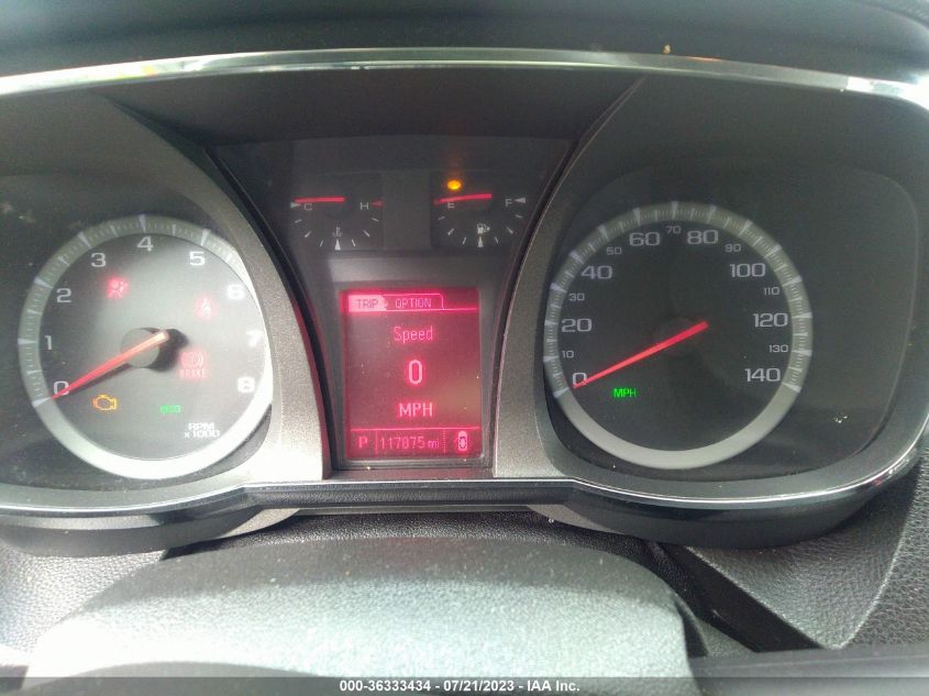 2014 GMC Terrain Slt VIN: 2GKALSEK4E6147958 Lot: 36333434