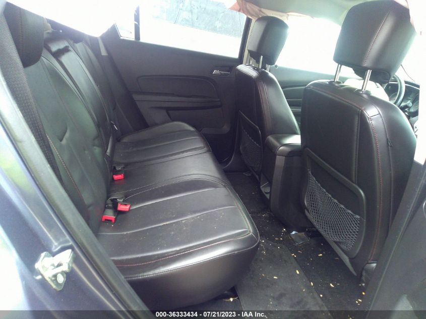 2014 GMC Terrain Slt VIN: 2GKALSEK4E6147958 Lot: 36333434