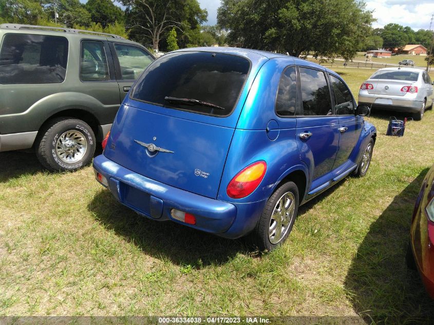 3C8FY68B53T654882 2003 Chrysler Pt Cruiser Limited