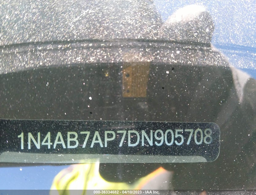 1N4AB7AP7DN905708