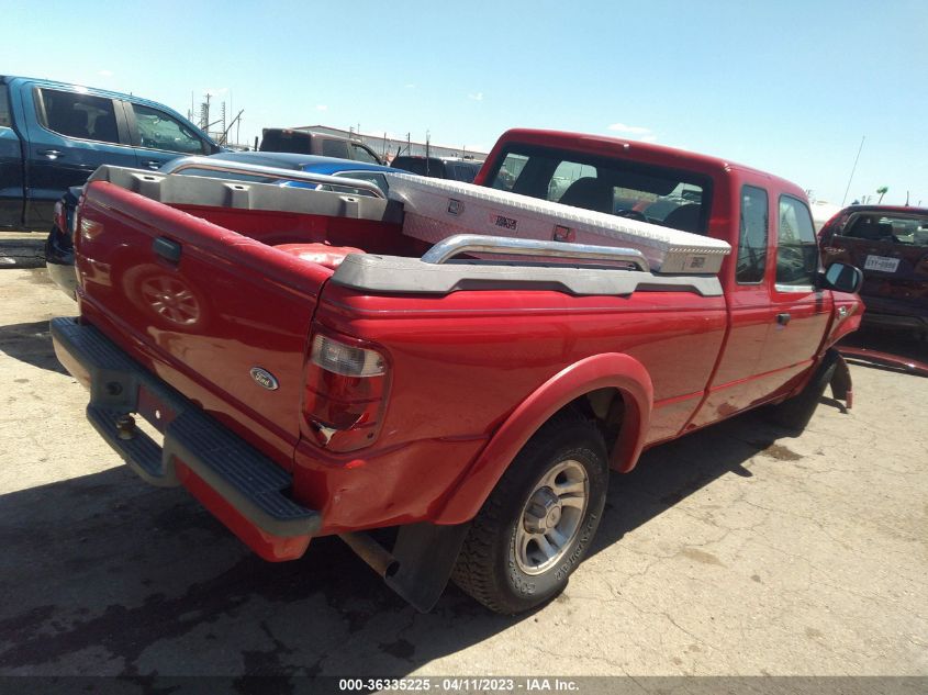 2002 Ford Ranger Xl/Xlt VIN: 1FTYR14UX2PA99688 Lot: 36335225