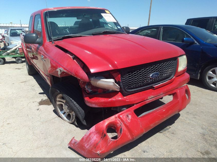 2002 Ford Ranger Xl/Xlt VIN: 1FTYR14UX2PA99688 Lot: 36335225