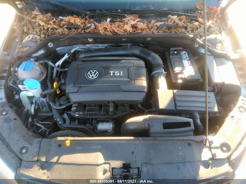 3VWD17AJ5EM244081 2014 Volkswagen Jetta 1.8T Se