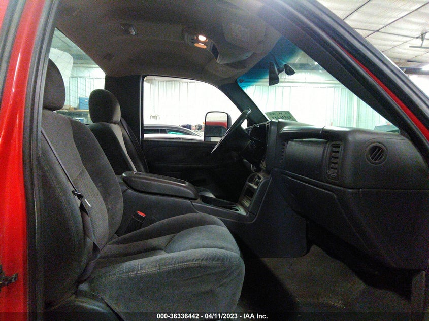 1GCHK24U53Z124108 2003 Chevrolet Silverado 2500Hd Ls