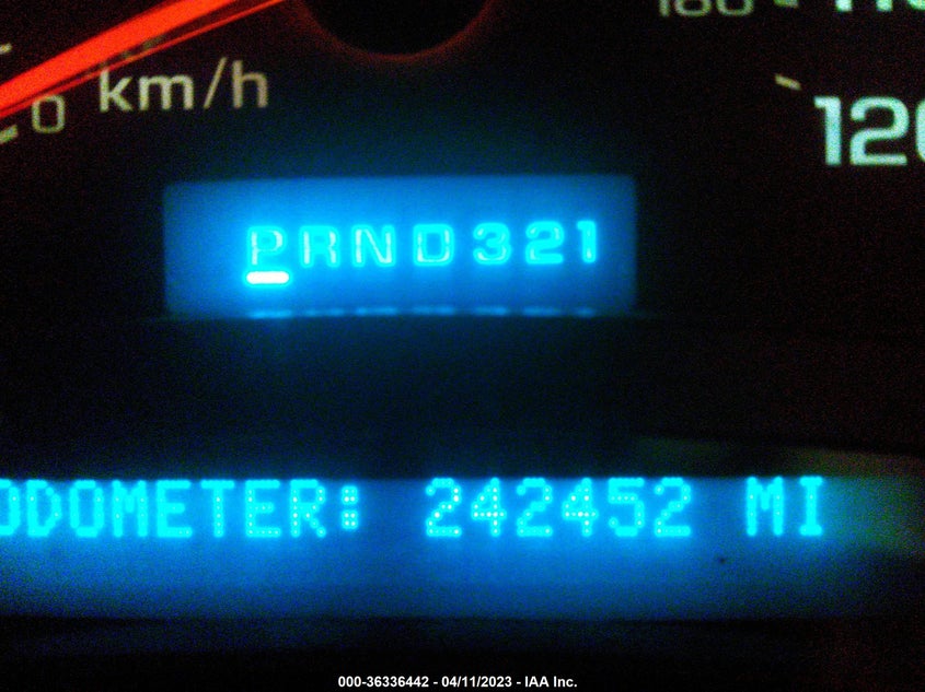 1GCHK24U53Z124108 2003 Chevrolet Silverado 2500Hd Ls