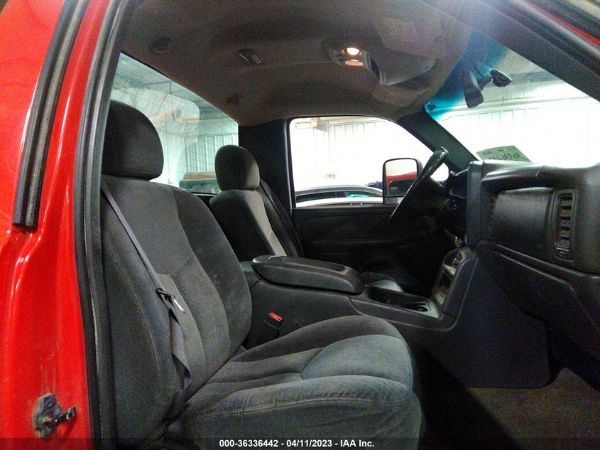 1GCHK24U53Z124108 2003 Chevrolet Silverado 2500Hd Ls