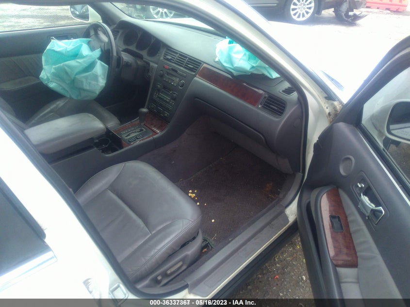 1997 Acura Rl Premium Pkg VIN: JH4KA965XVC011282 Lot: 36337367